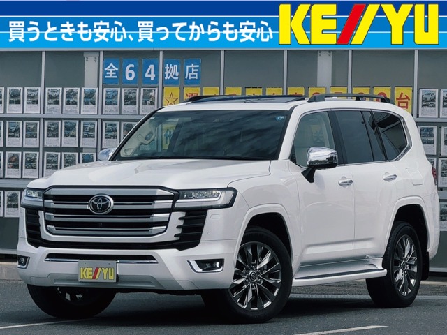Toyota Land Cruiser 300 2