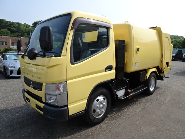 2014 Mitsubishi Fuso Canter