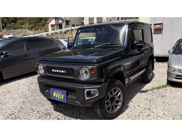 2022 Suzuki Jimny