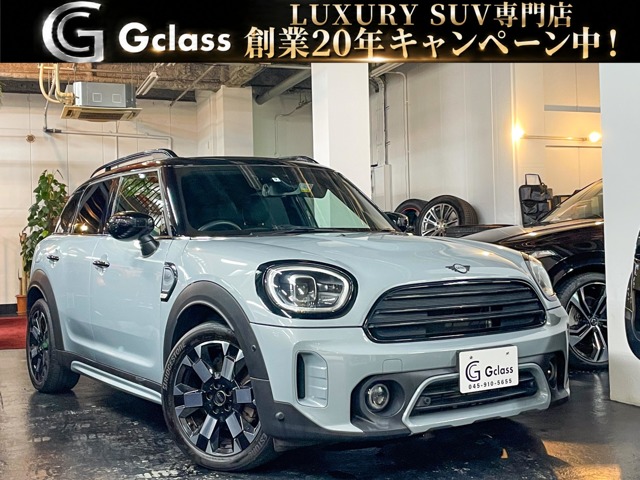 MINI Crossover 1
