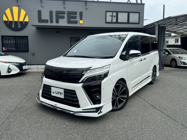 2018 Toyota Voxy