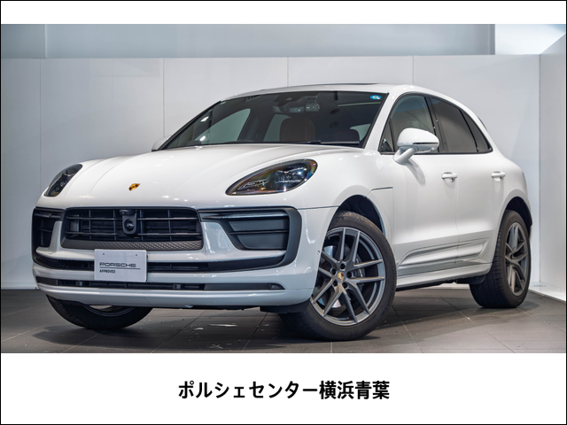 Porsche Macan 1