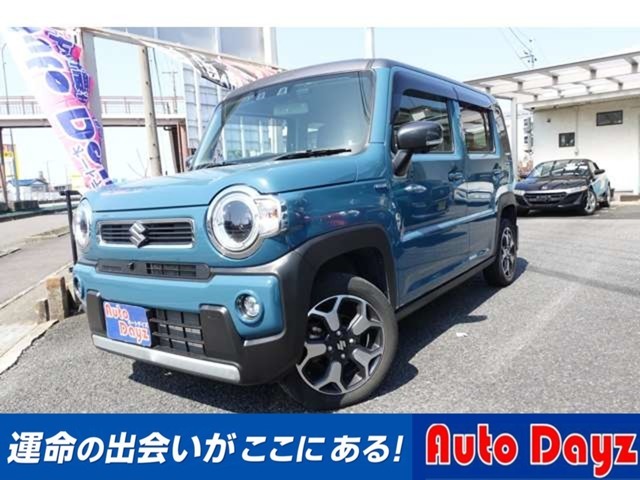 Suzuki Hustler 1