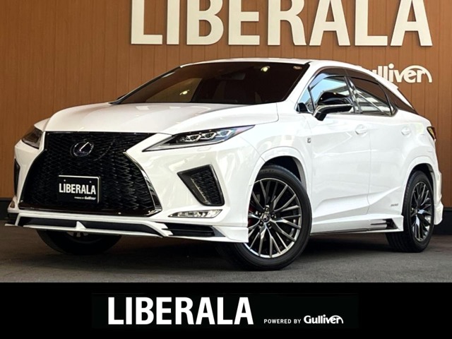 Lexus RX 1