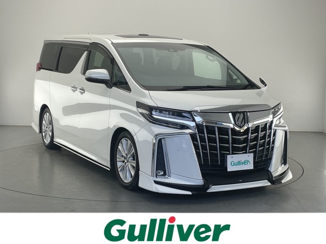 Toyota Alphard 1