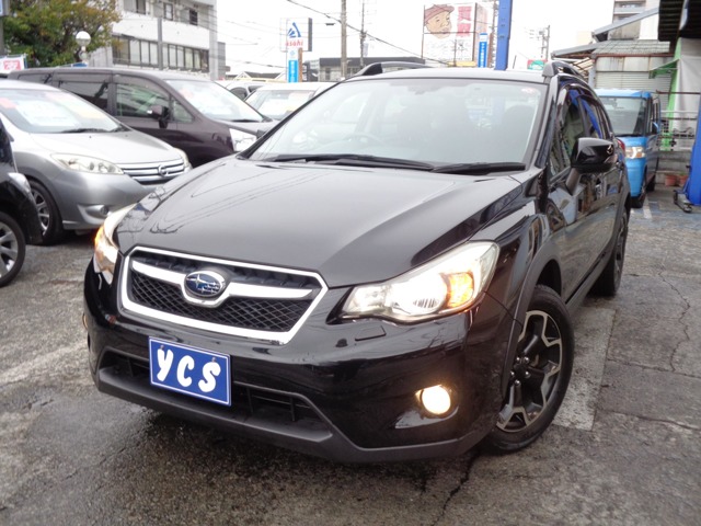 Subaru Impreza XV 1
