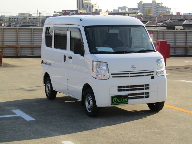 2019 Nissan NV100 Clipper