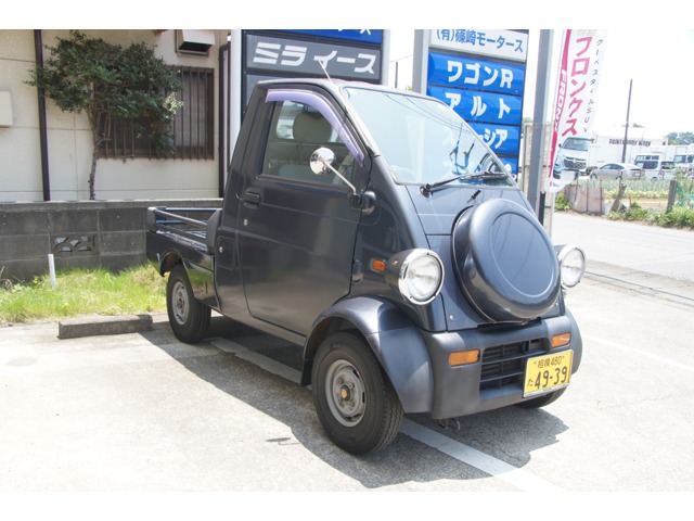 1996 Daihatsu Midget II