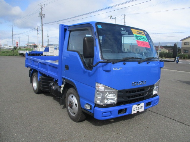Isuzu Elf 1