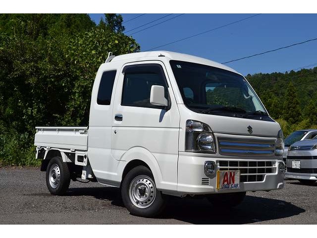 2019 Suzuki Carry