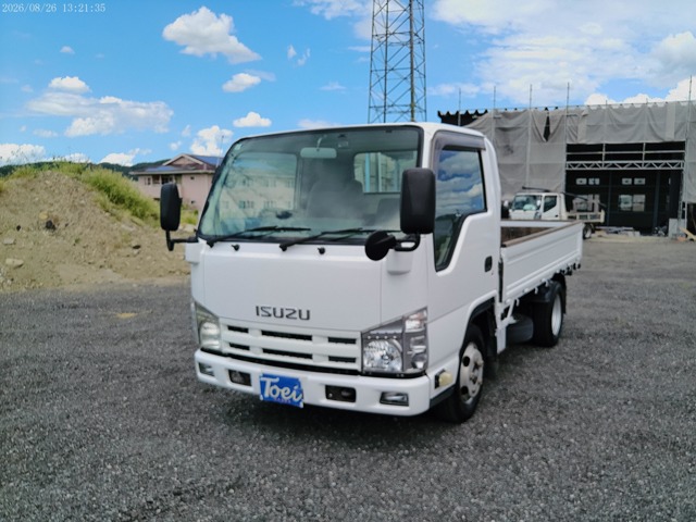 2013 Isuzu Elf