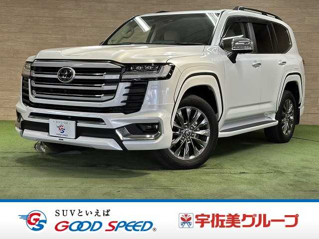 Toyota Land Cruiser 300 2