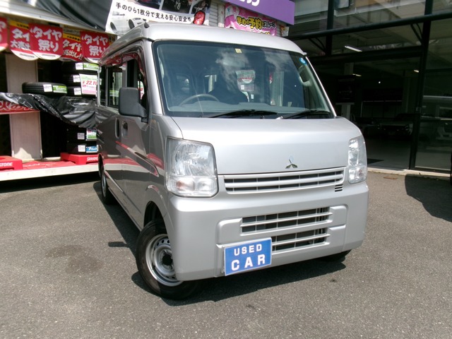 2016 Mitsubishi Minicab Van