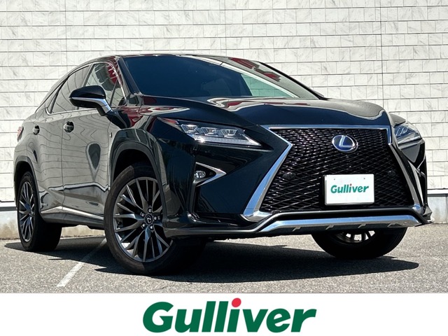 2016 Lexus RX