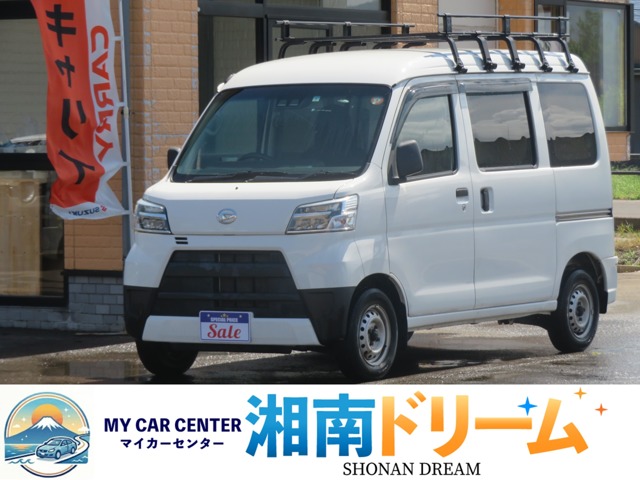 Daihatsu Hijet Cargo 1