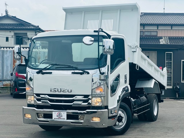 2012 Isuzu Forward