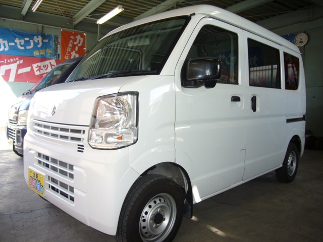 2021 Suzuki Every