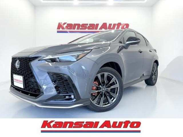 2025 Lexus NX