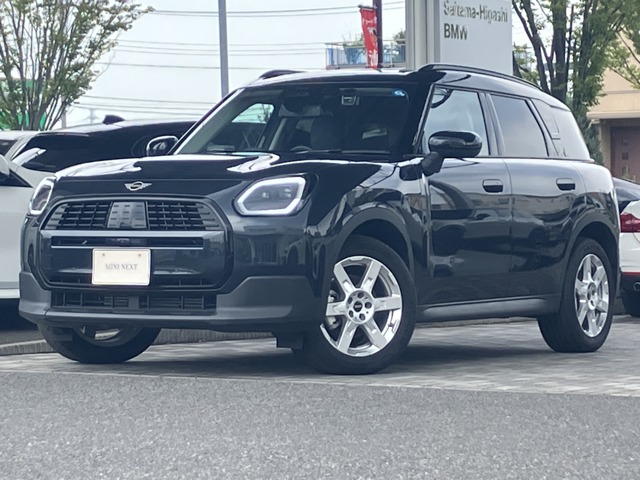 MINI Countryman 1