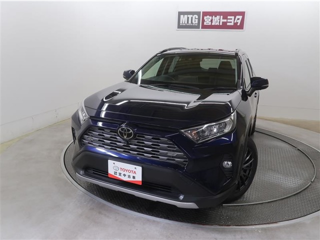 Toyota RAV4 1