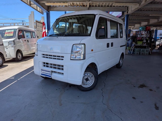 Suzuki Every 1