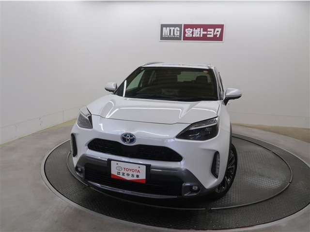 2022 Toyota Yaris Cross