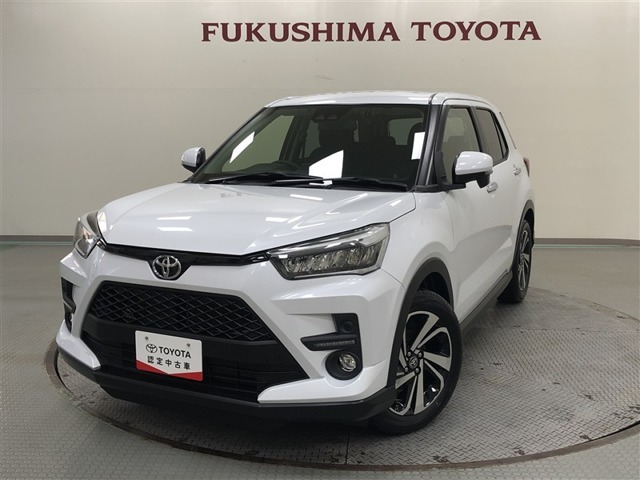 Toyota Raize 1