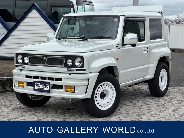 Suzuki Jimny Sierra 1