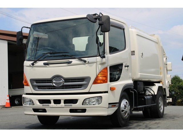 Hino Ranger 1