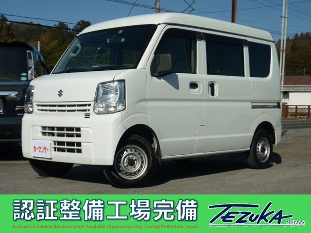 Suzuki Every 1