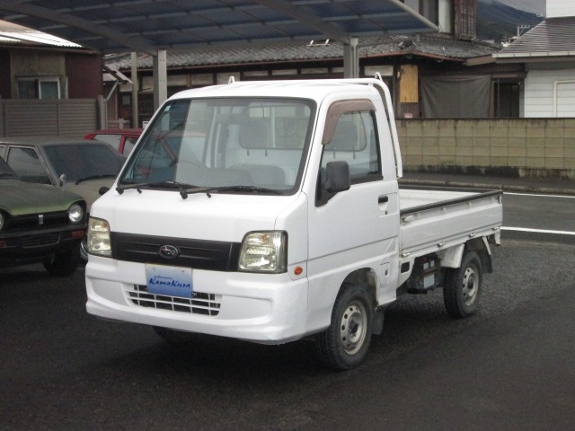 2006 Subaru Sambar Truck