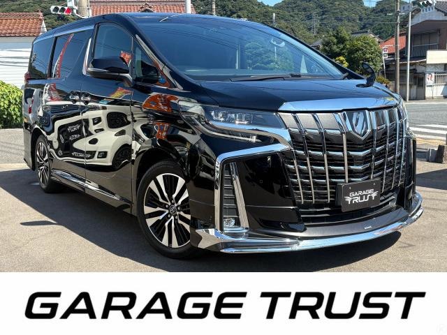 2019 Toyota Alphard