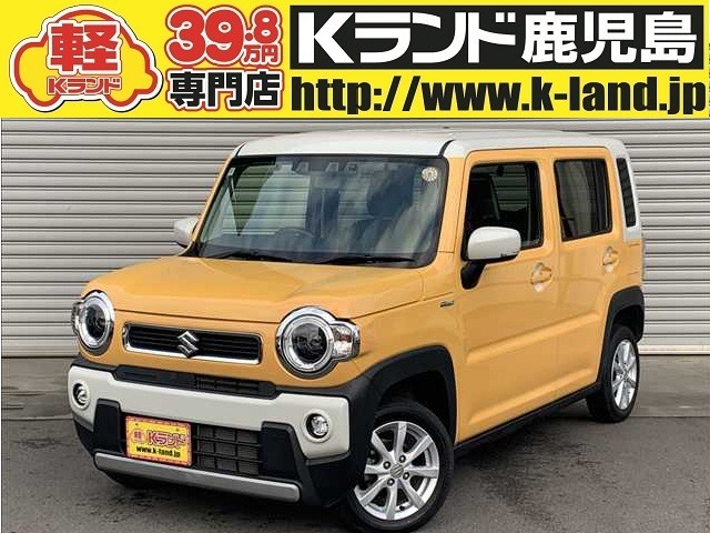 Suzuki Hustler 1