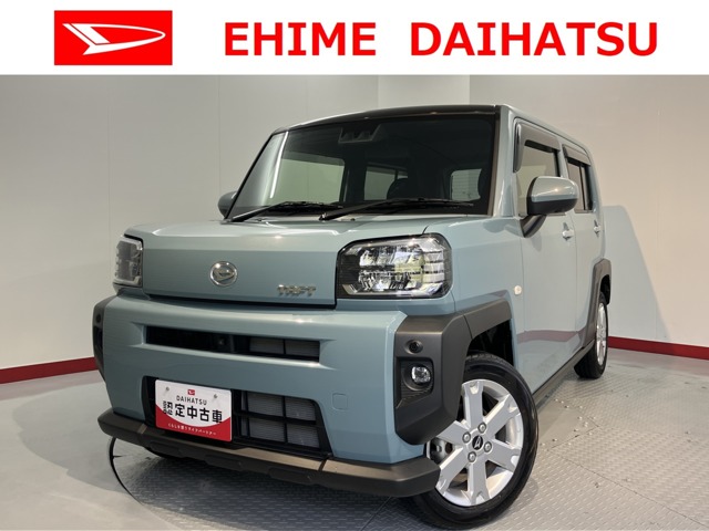 Daihatsu Taft 1