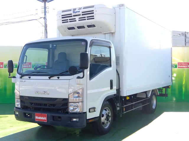 2017 Isuzu Elf