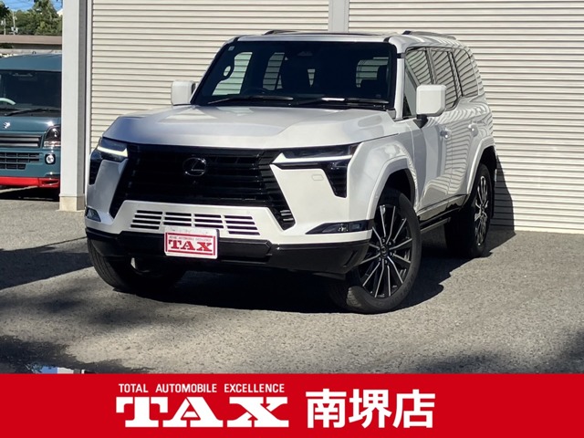 Lexus GX 1