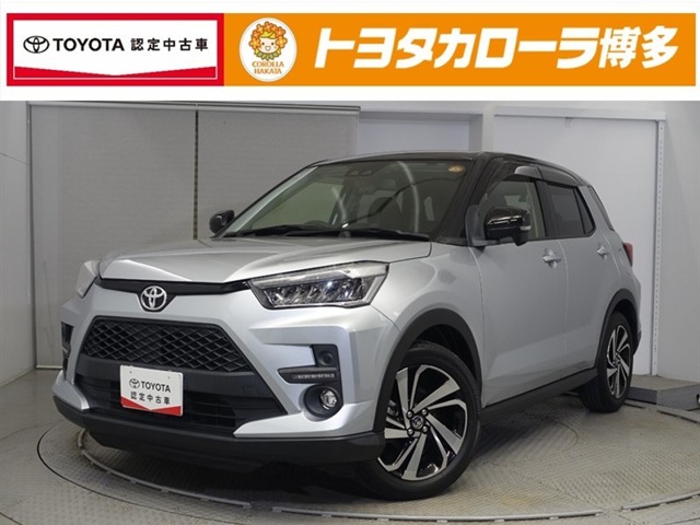Toyota Raize 1