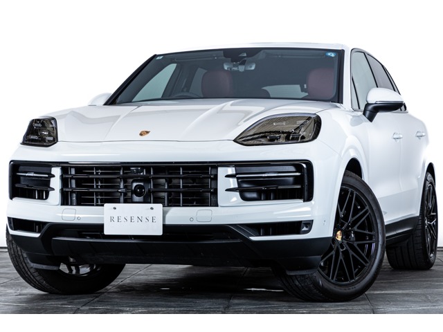 Porsche Cayenne 1