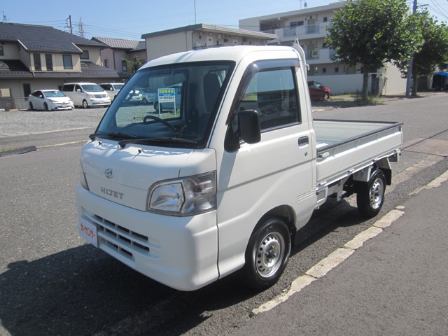 2012 Daihatsu Hijet Truck