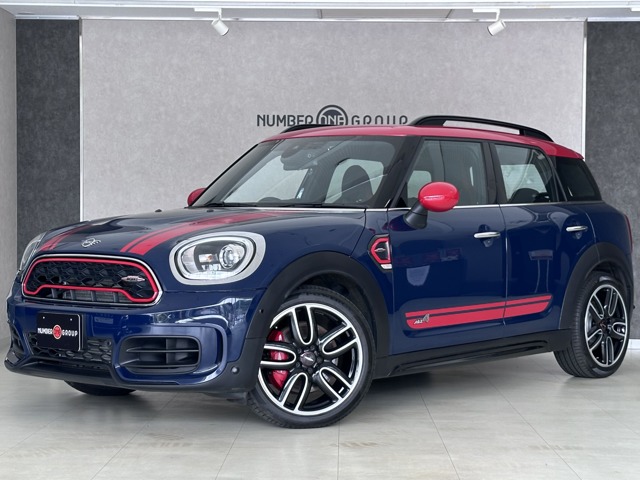 2020 MINI Crossover