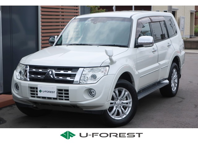 Mitsubishi Pajero 2