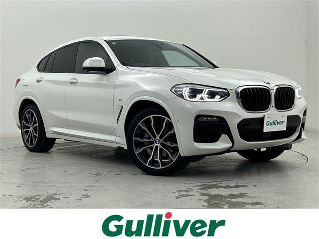BMW X4 1