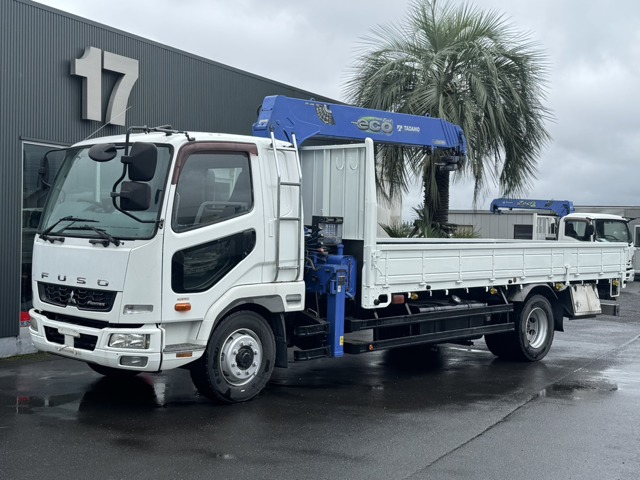 2013 Mitsubishi Fuso Fighter