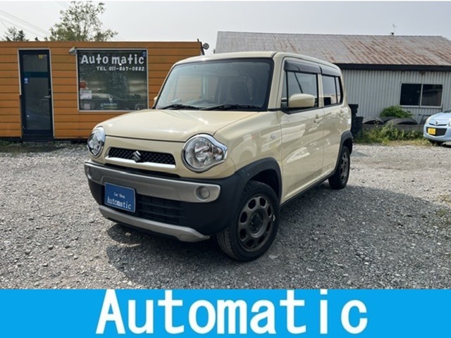Suzuki Hustler 1
