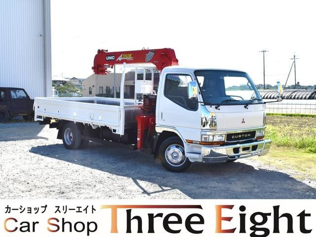 1997 Mitsubishi Fuso Canter