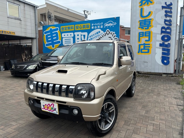 Suzuki Jimny 1