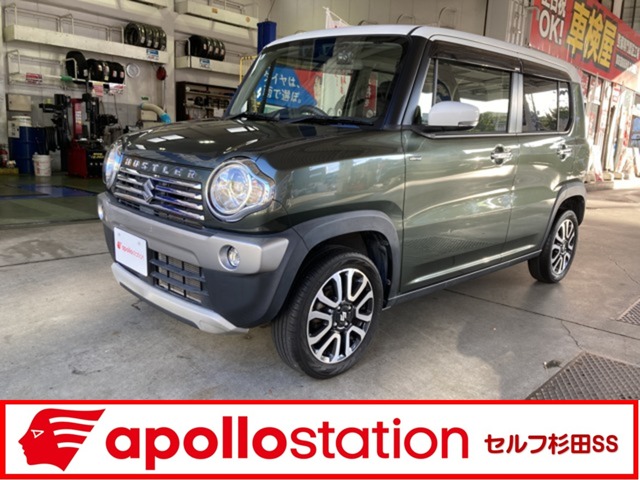 2017 Suzuki Hustler