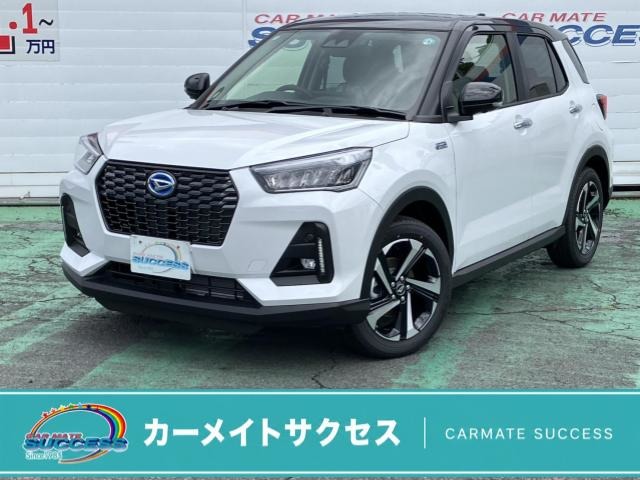 2026 Daihatsu Rocky