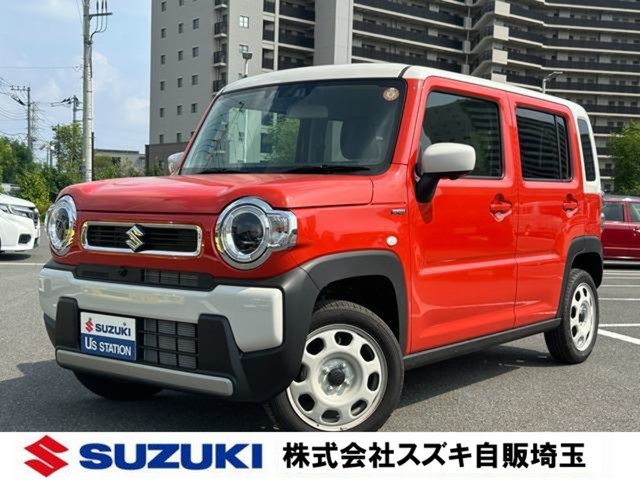 Suzuki Hustler 1