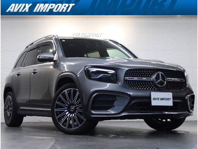 Mercedes-Benz GLB 1